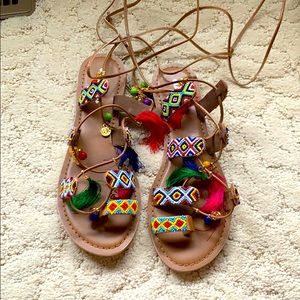 Sandals